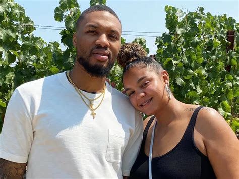 damian lillard wife pics|damian lillard divorce settlement.